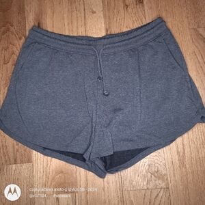 H&M Gray Women's Shorts
